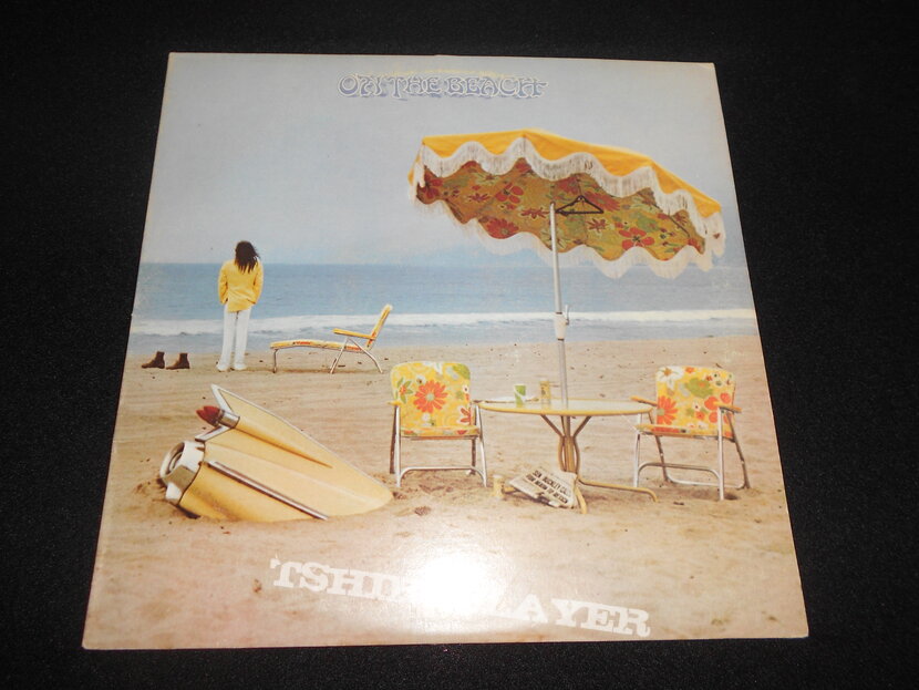  Neil Young ‎ / On The Beach LP