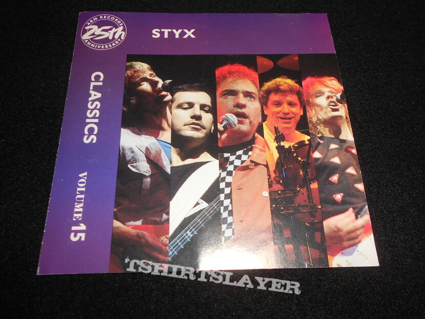 Styx / Classics Volume 15