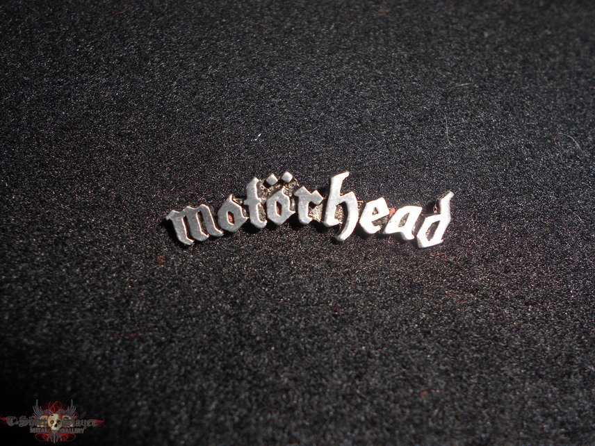 Motörhead / Pin