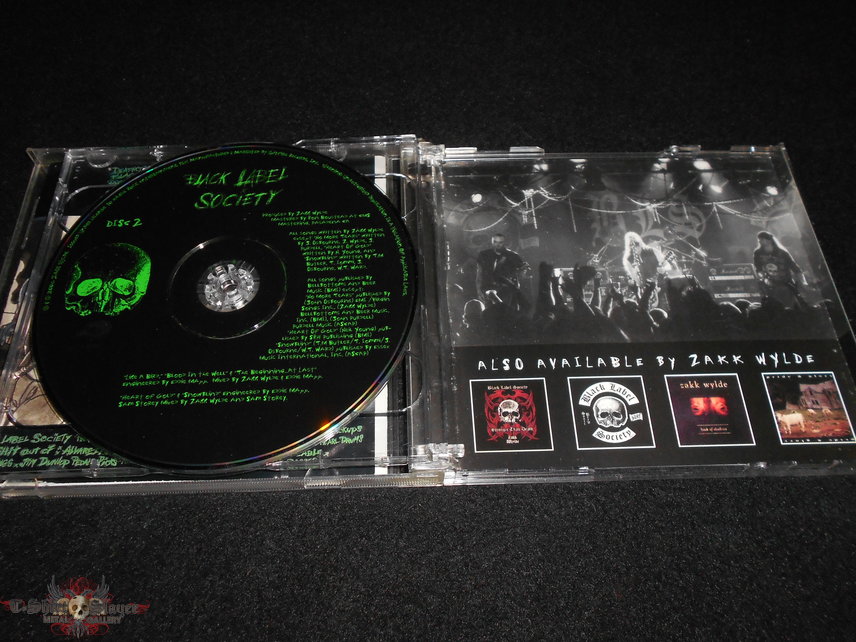  Zakk Wylde&#039;s Black Label Society* / Alcohol Fueled Brewtality - Live !! + 5 