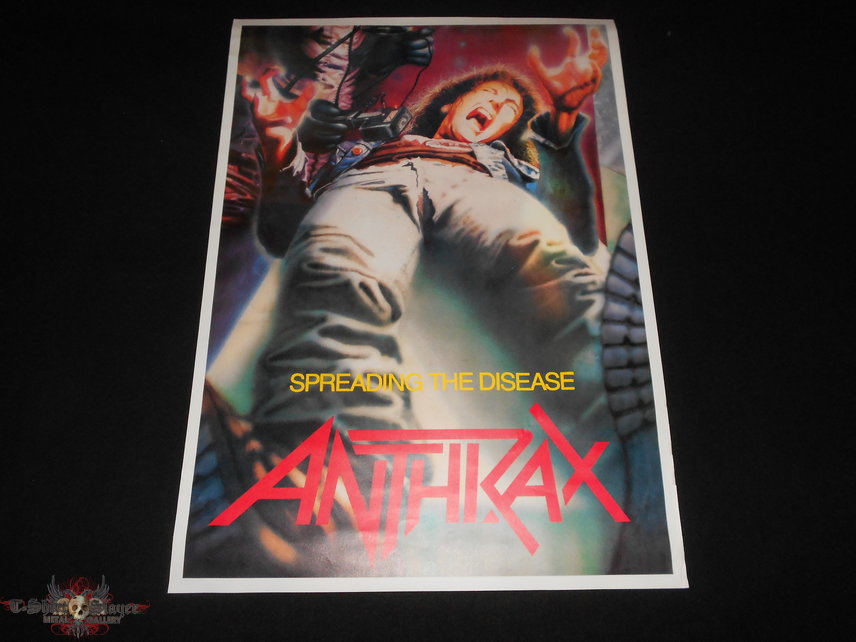 Anthrax / Poster