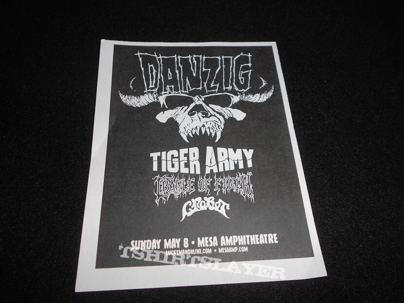 Danzig / Flyer