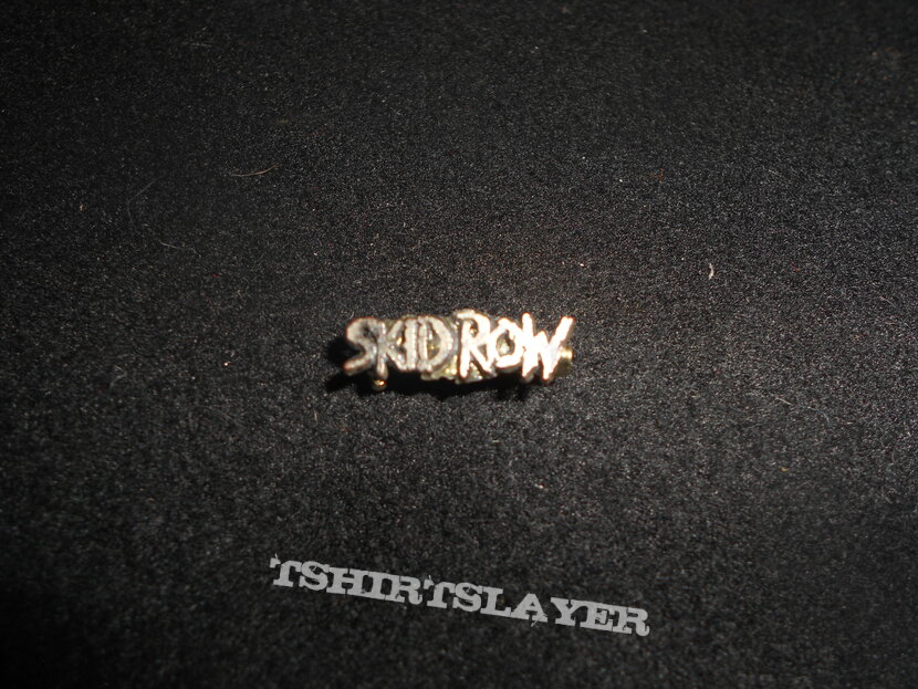 Skid Row / Pin