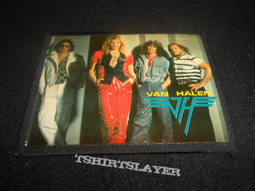 Van Halen / Patch