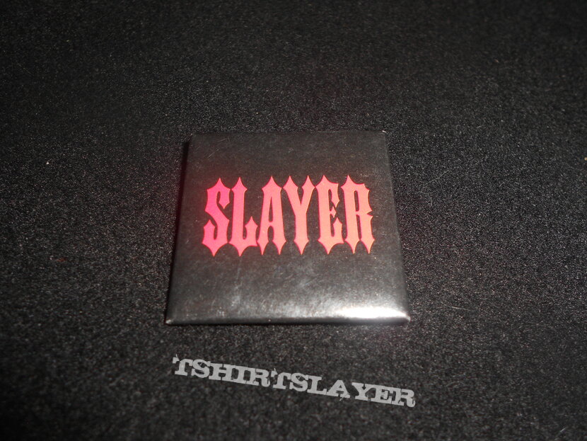 Slayer / Button