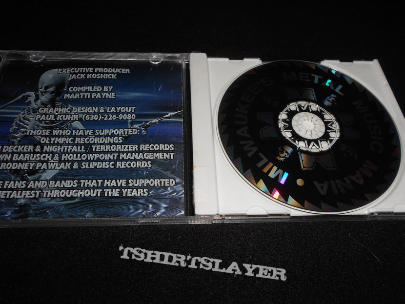 Anal Blast Milwaukee Metalfest XII Anal Blast Milwaukee Metalfest XII