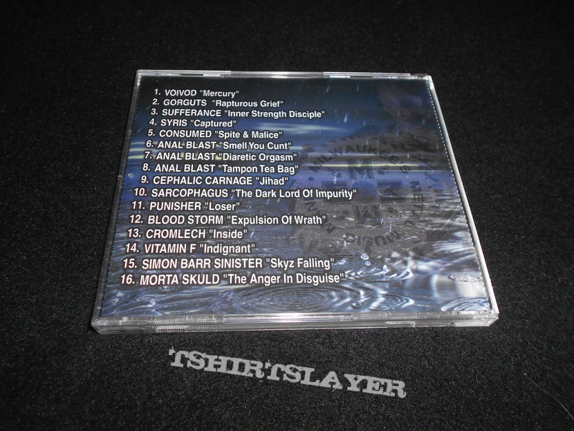 Anal Blast Milwaukee Metalfest XII Anal Blast Milwaukee Metalfest XII