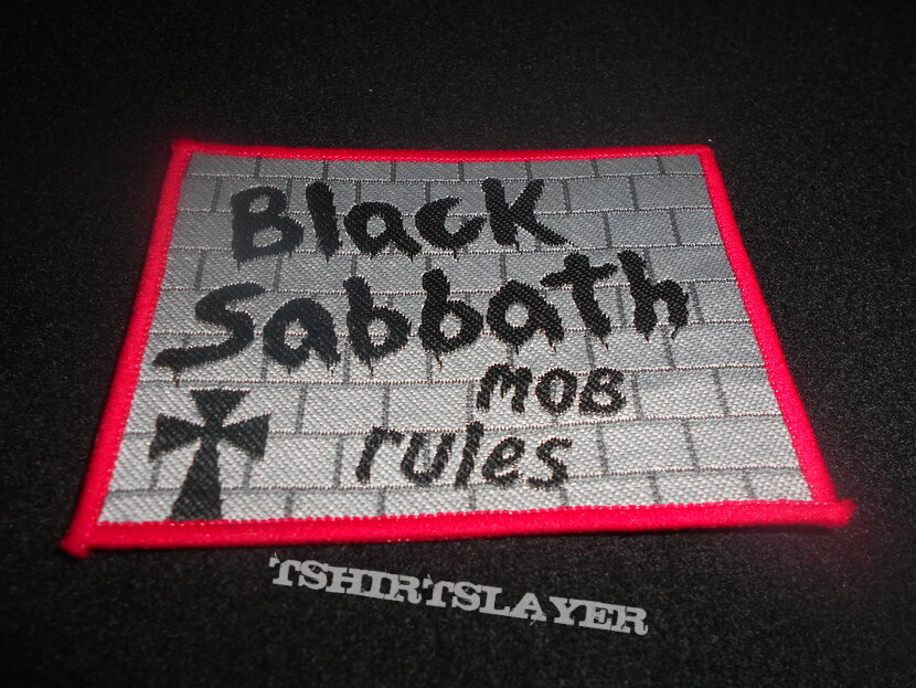Black Sabbath / Patch