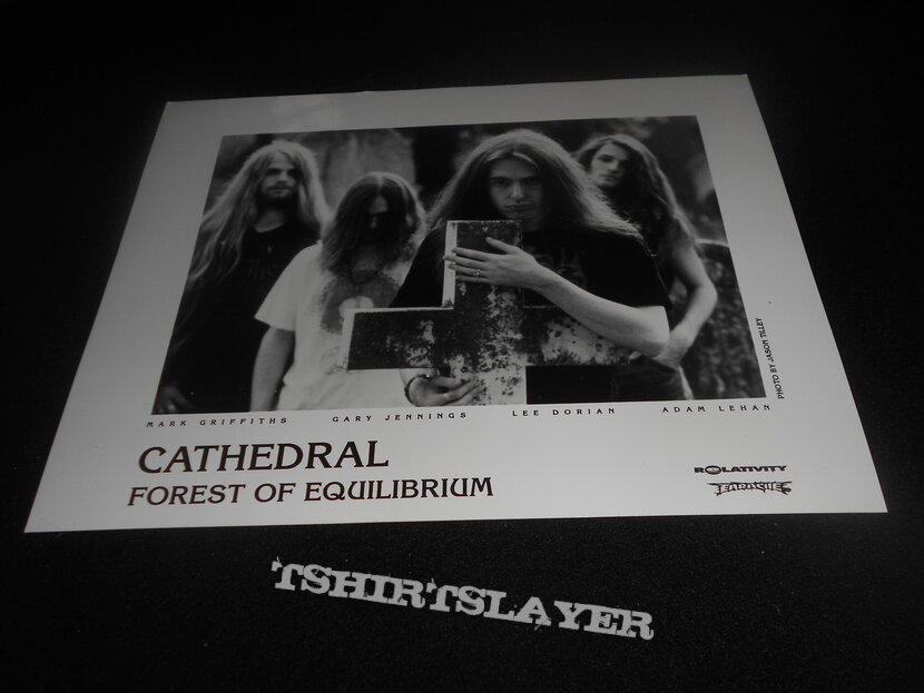 Cathedral / Promo