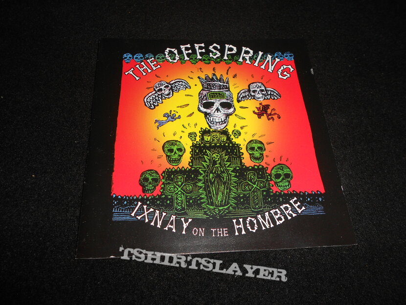 The Offspring / Ixnay On The Hombre