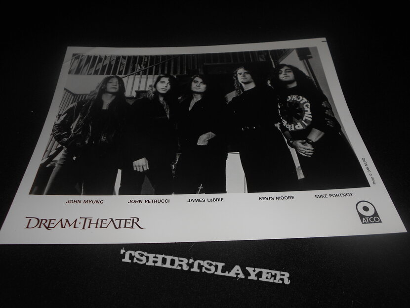 Dream Theater / Promo