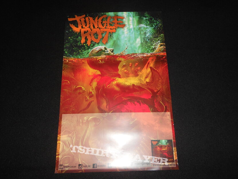 Jungle Rot / Poster