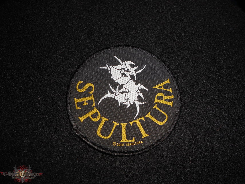Sepultura / Patch