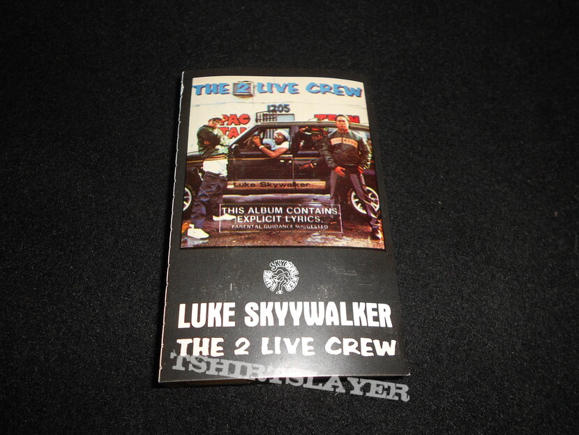 The 2 Live Crew / Luke Skyywalker The 2 Live Crew