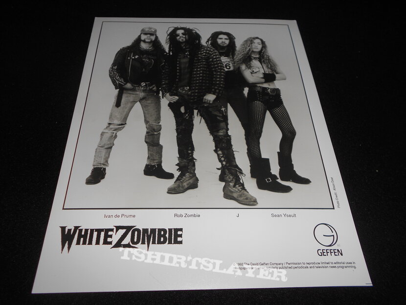 White Zombie / Promo