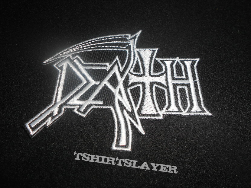 Death / Patch