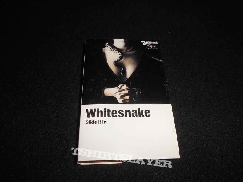 Whitesnake / Slide It In