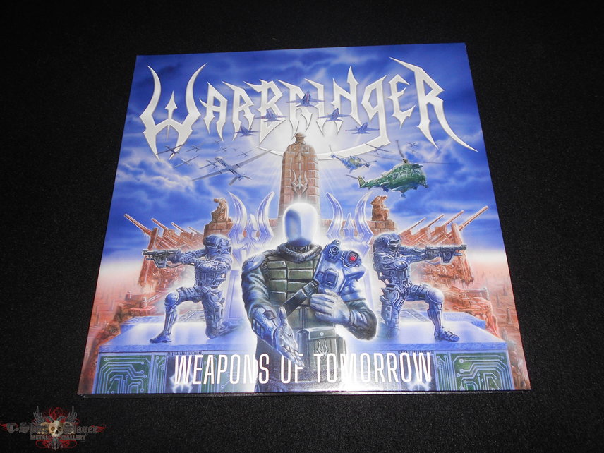  Warbringer / Weapons Of Tomorrow LP