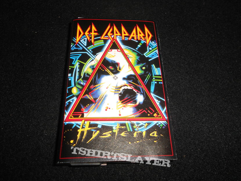 Def Leppard / Hysteria