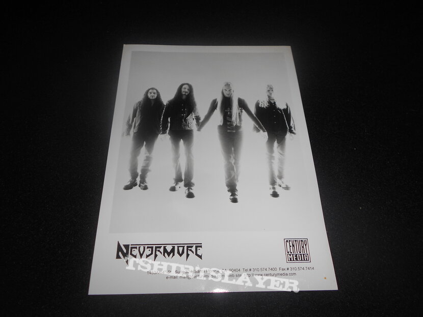 Nevermore / Promo