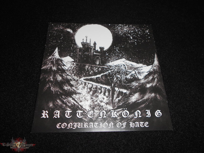  Rattenkönig / Conjuration Of Hate 