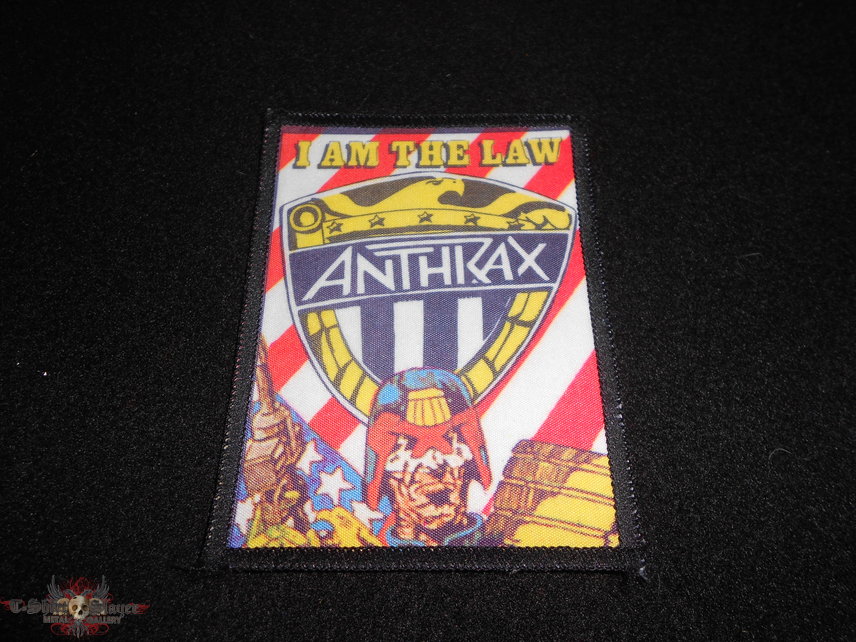 Anthrax / Patch
