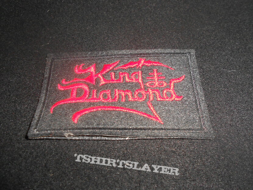 King Diamond / Patch