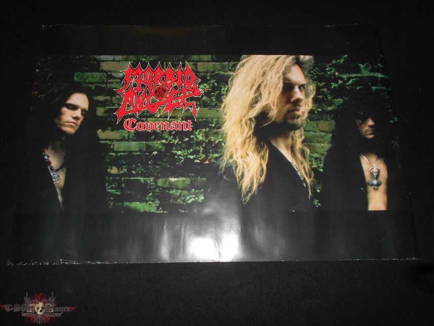 Morbid Angel / Poster