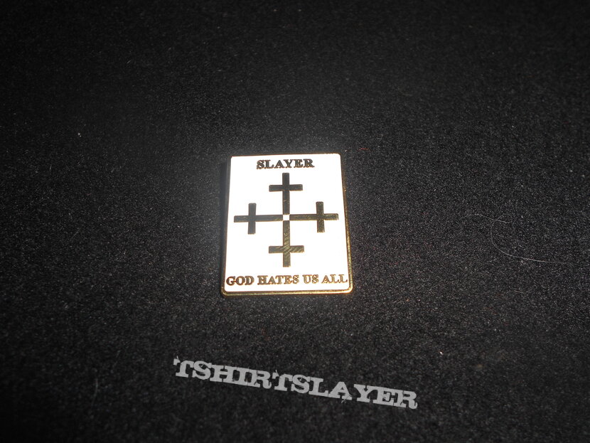 Slayer / Pin