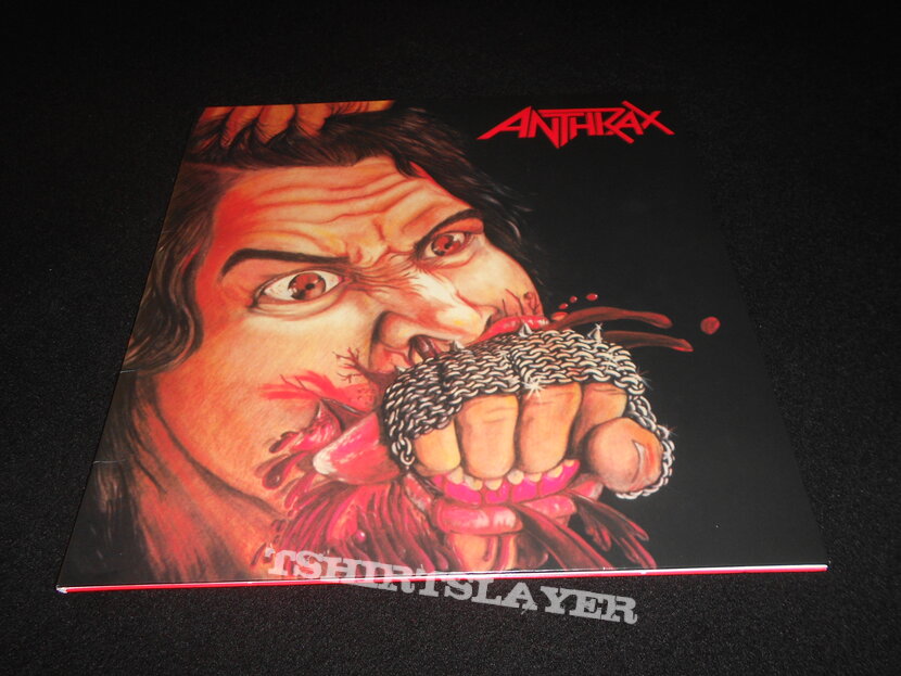Anthrax / Fistful Of Metal LP