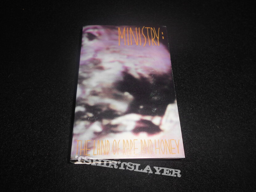 Ministry / The Land Of Rape And Honey