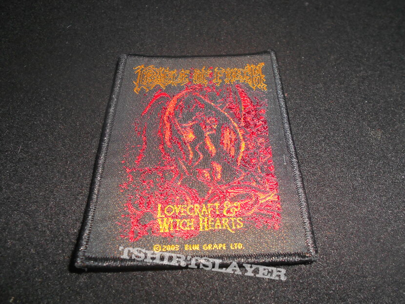 Cradle Of Filth / Patch