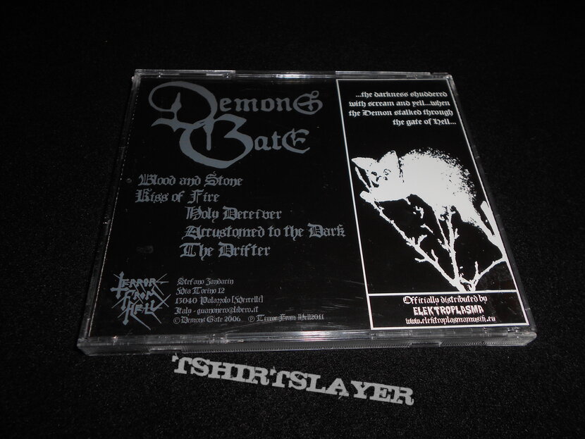  Demons Gate / Demons Gate 