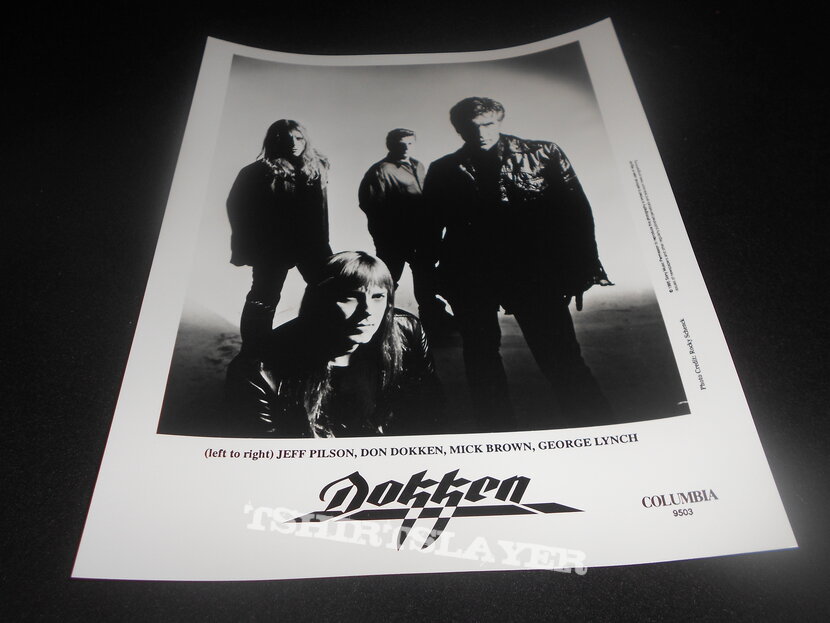 Dokken / Promo