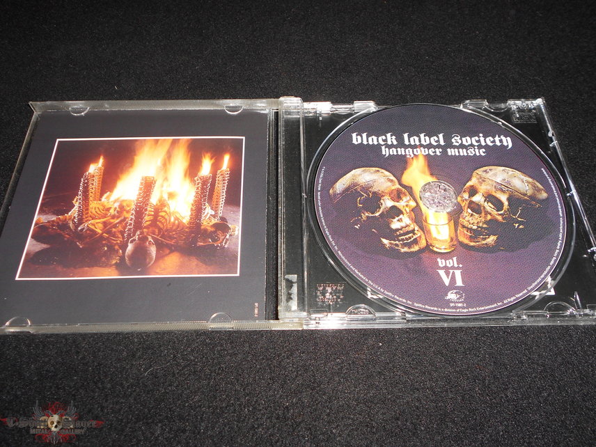  Black Label Society / Hangover Music Vol. VI 