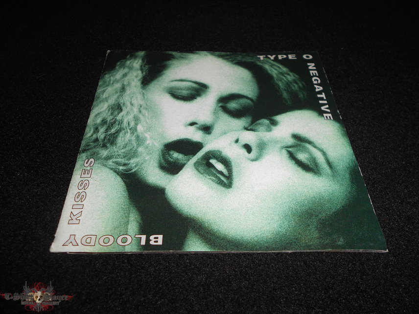  Type O Negative / Bloody Kisses 