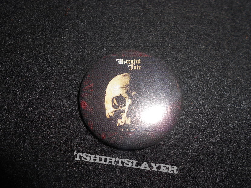 Mercyful Fate / Button