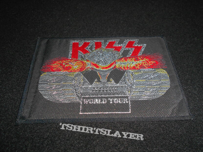 Kiss / Patch