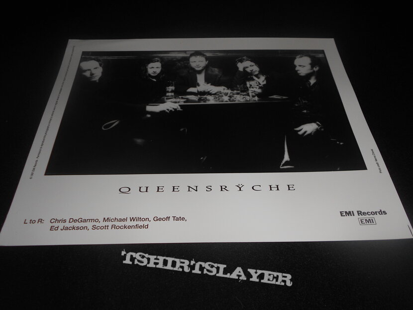 Queensryche / Promo