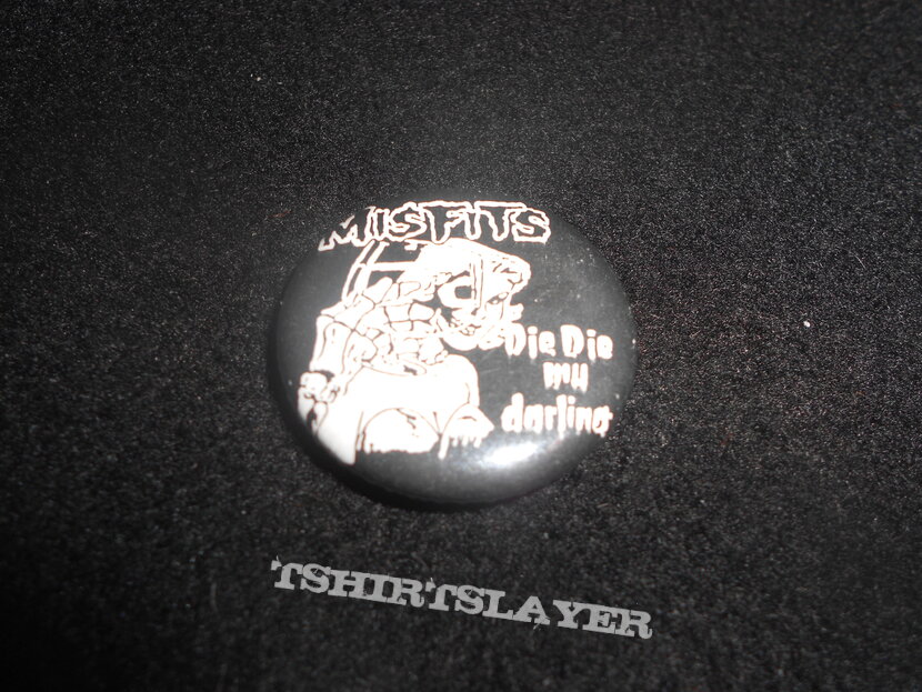 Misfits / Button Misfits / Button