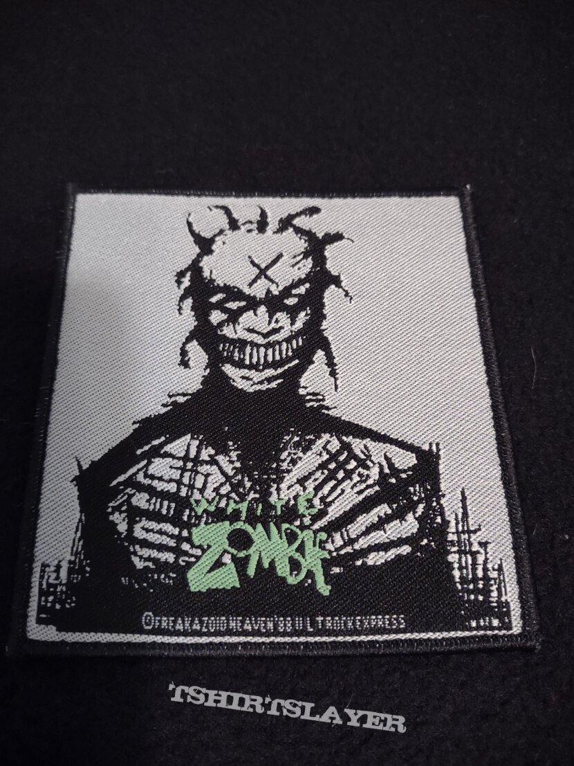 White Zombie / Patch