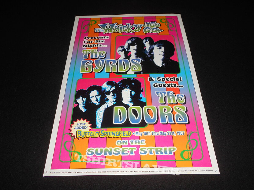 The Doors / Poster