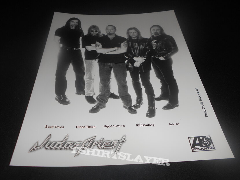 Judas Priest / Promo
