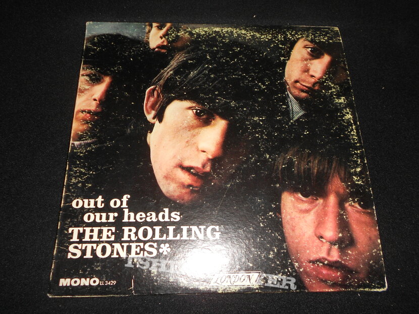  The Rolling Stones ‎ / Out Of Our Heads 