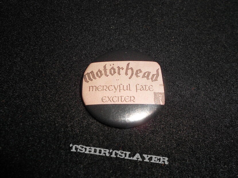 Motörhead / Button