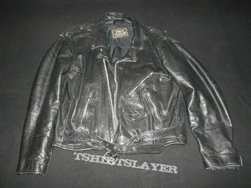 My Leather Jacket