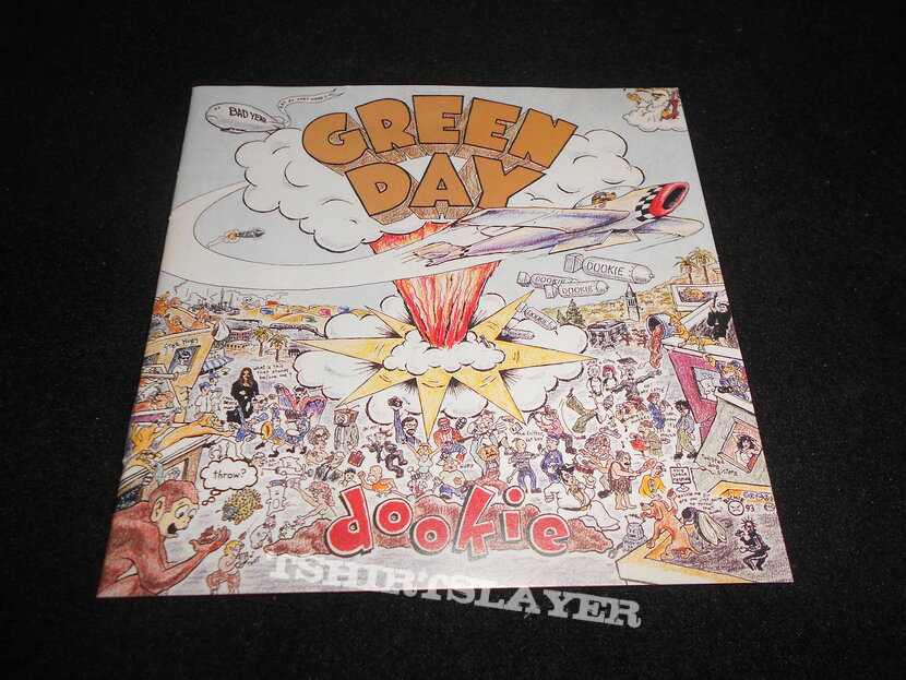Green Day / Dookie