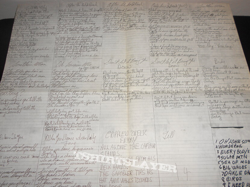 Neil Young / After The Gold Rush LP Neil Young / After The Gold Rush LP