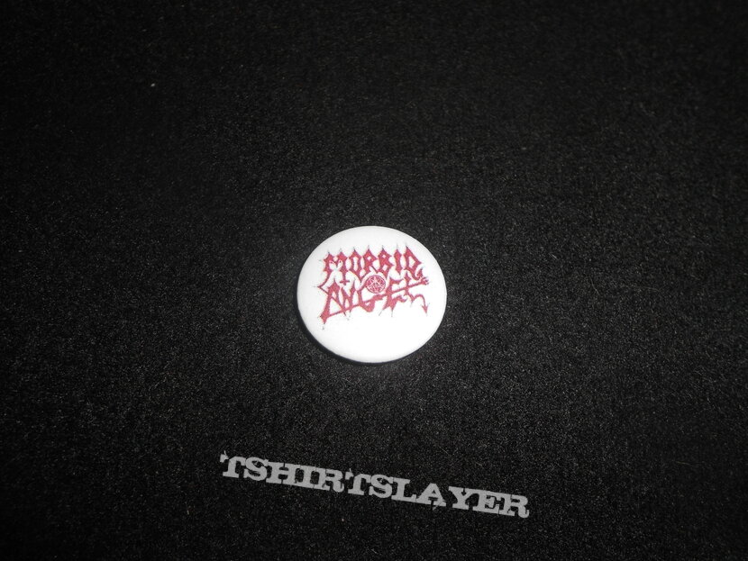 Morbid Angel / Button