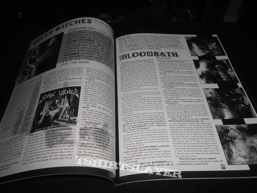 Vital Remains / Pit Magazine Vital Remains / Pit Magazine